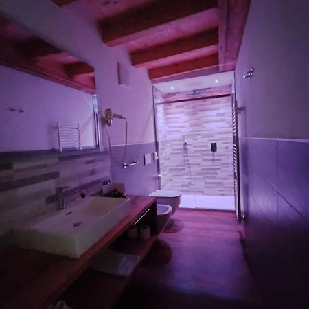 Dolomites B&B - Suites, Apartments And Spa Tesero Εξωτερικό φωτογραφία
