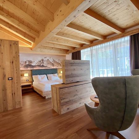 Dolomites B&B - Suites, Apartments And Spa Tesero Εξωτερικό φωτογραφία