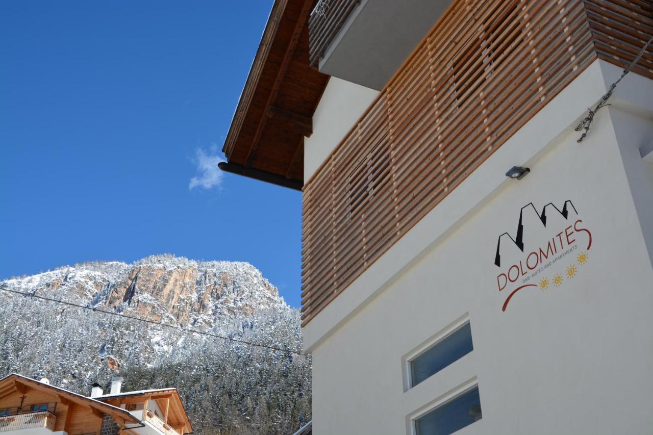 Dolomites B&B - Suites, Apartments And Spa Tesero Εξωτερικό φωτογραφία