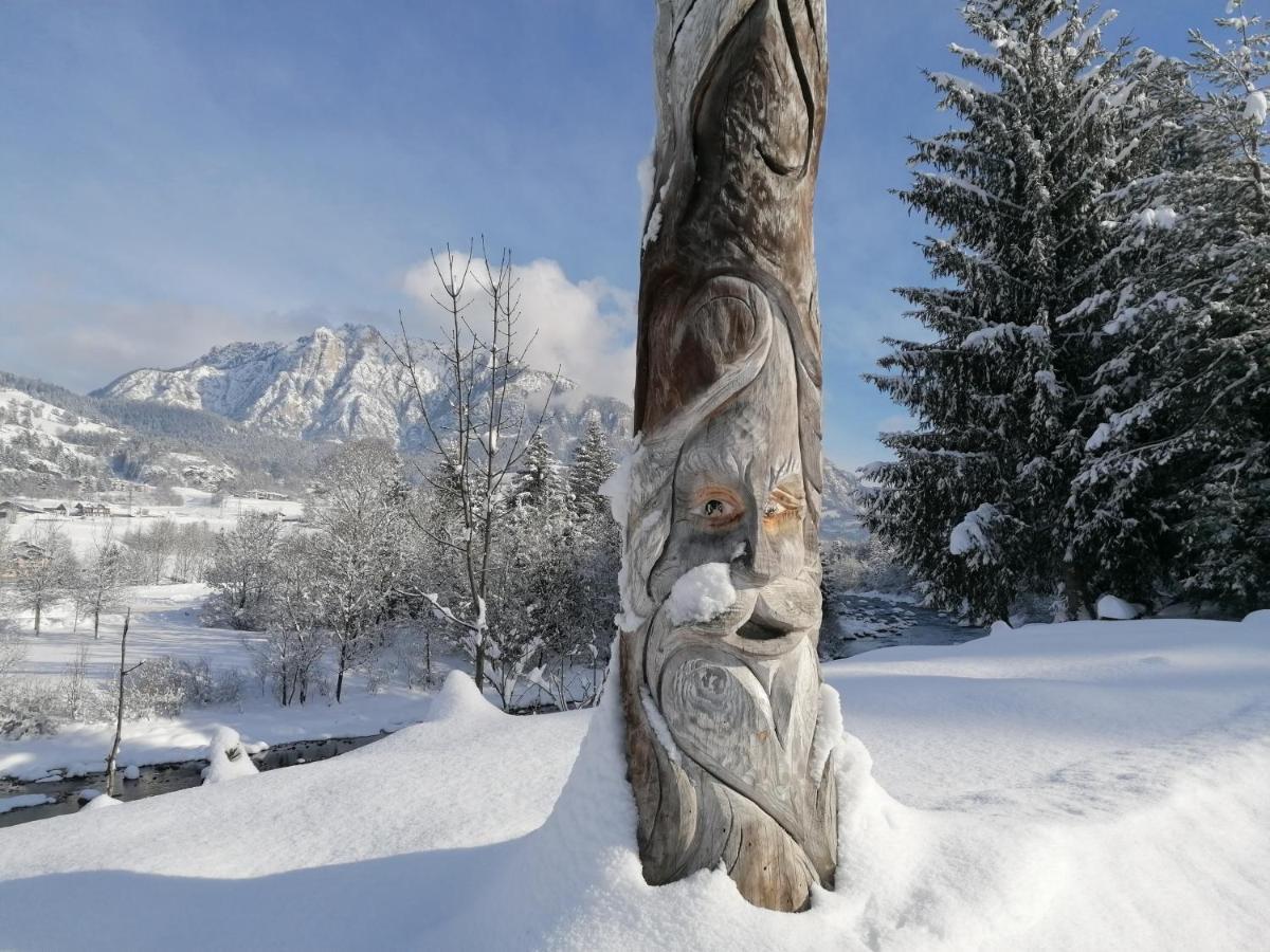 Dolomites B&B - Suites, Apartments And Spa Tesero Εξωτερικό φωτογραφία