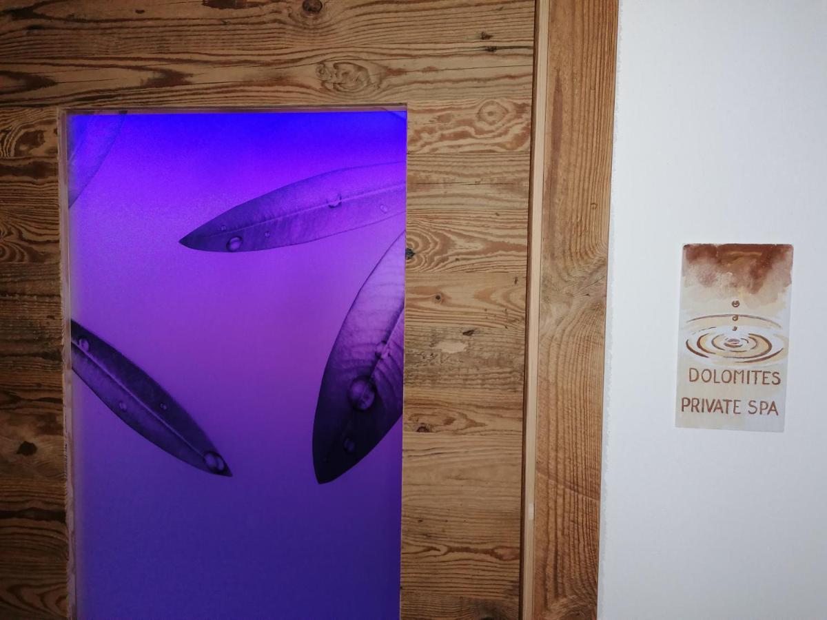 Dolomites B&B - Suites, Apartments And Spa Tesero Εξωτερικό φωτογραφία