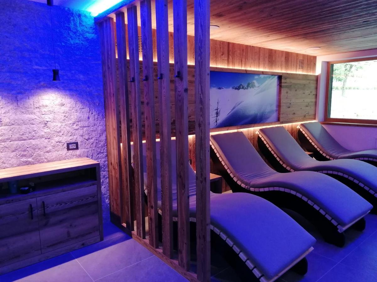 Dolomites B&B - Suites, Apartments And Spa Tesero Εξωτερικό φωτογραφία