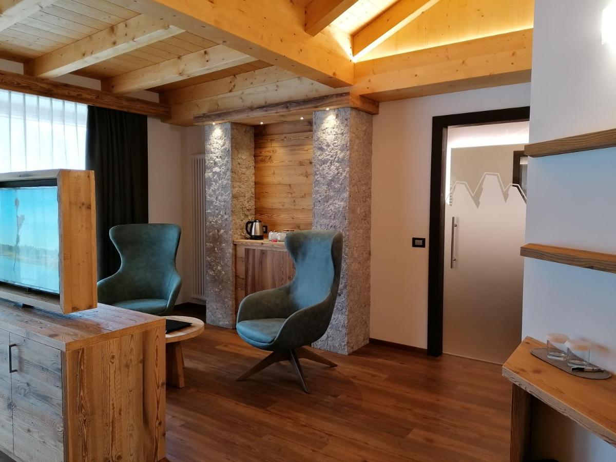 Dolomites B&B - Suites, Apartments And Spa Tesero Εξωτερικό φωτογραφία