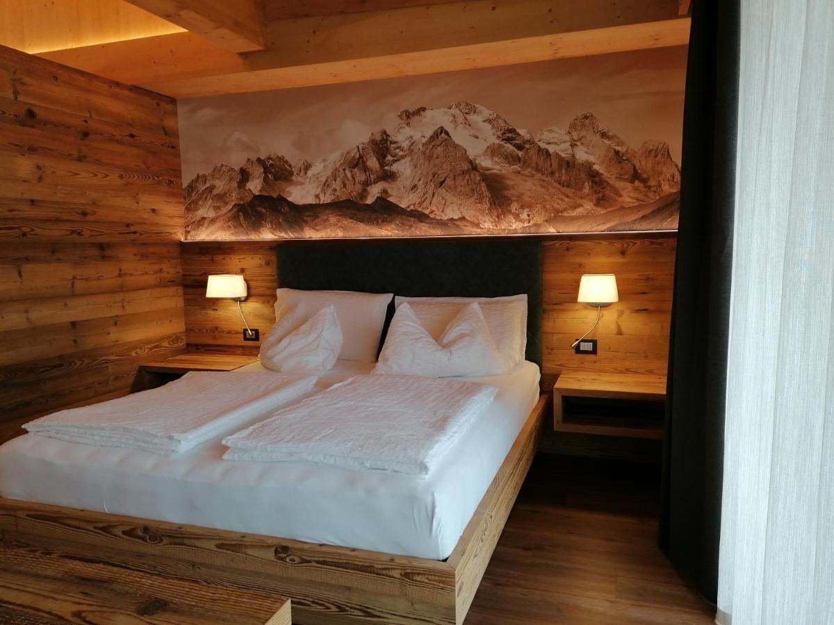 Dolomites B&B - Suites, Apartments And Spa Tesero Εξωτερικό φωτογραφία