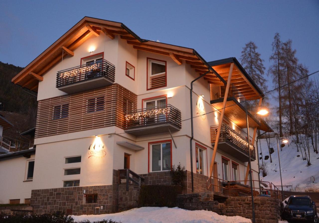 Dolomites B&B - Suites, Apartments And Spa Tesero Εξωτερικό φωτογραφία