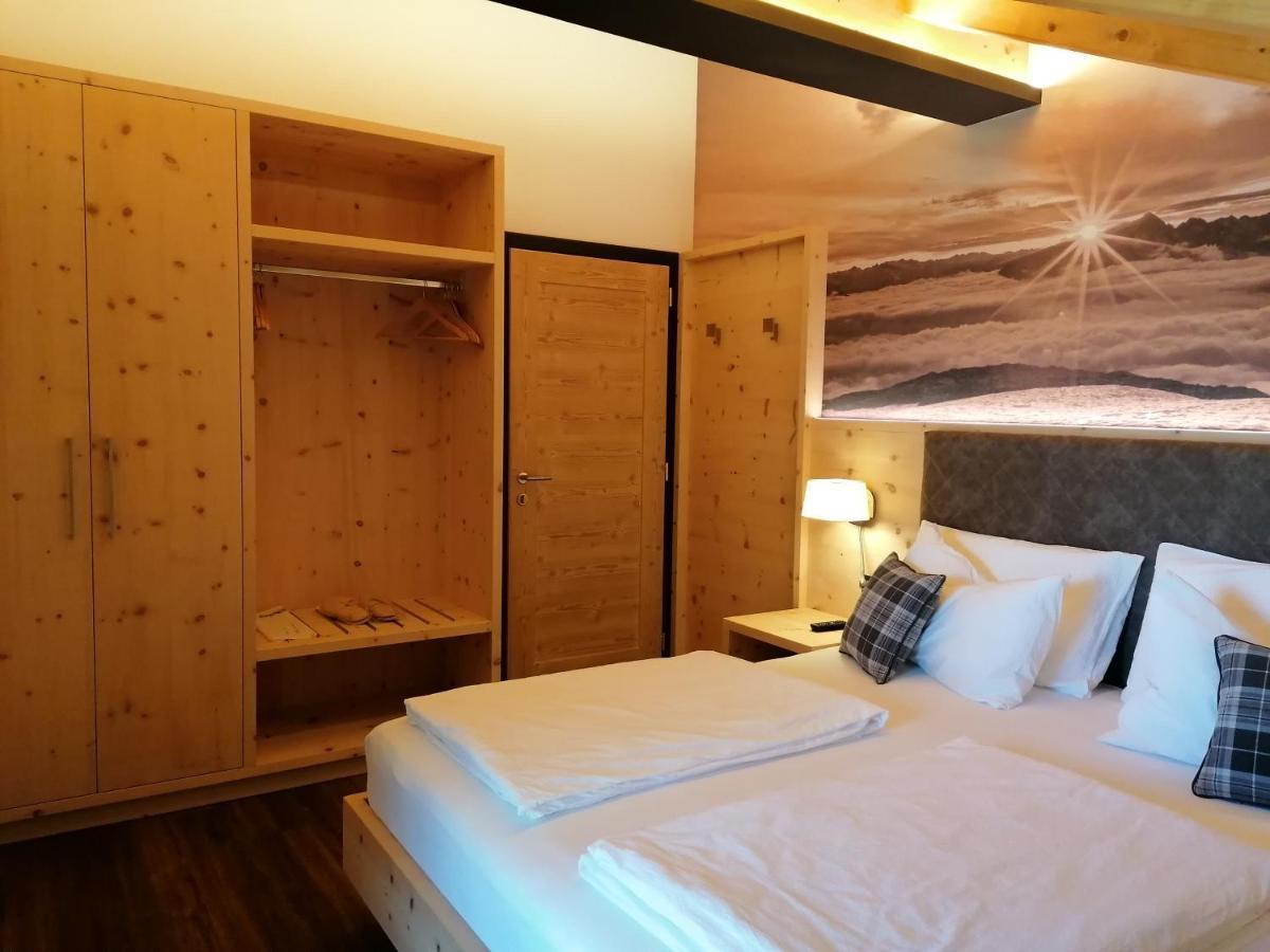 Dolomites B&B - Suites, Apartments And Spa Tesero Εξωτερικό φωτογραφία