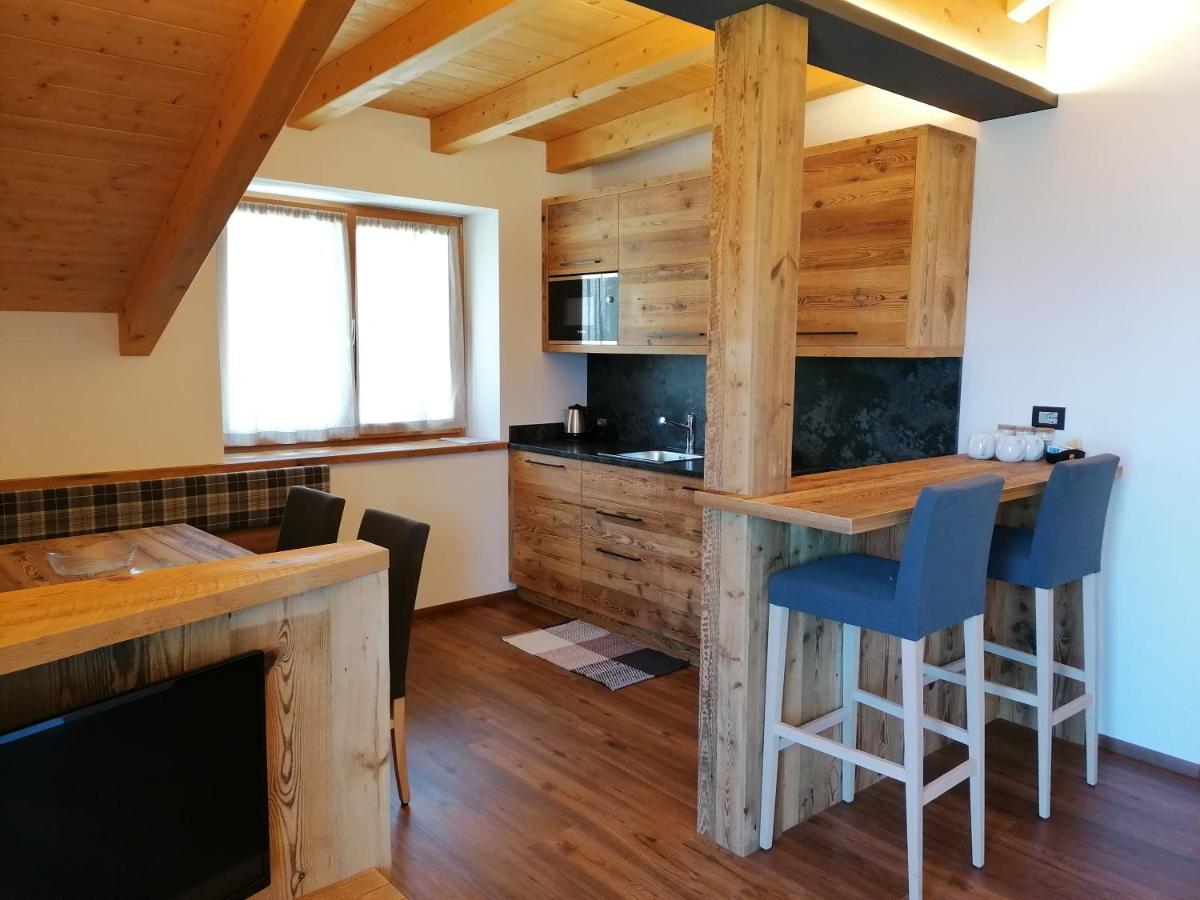 Dolomites B&B - Suites, Apartments And Spa Tesero Εξωτερικό φωτογραφία