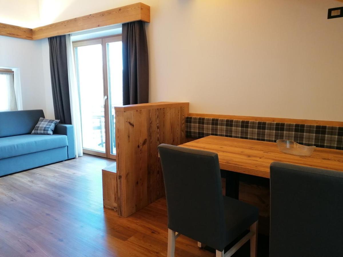 Dolomites B&B - Suites, Apartments And Spa Tesero Εξωτερικό φωτογραφία
