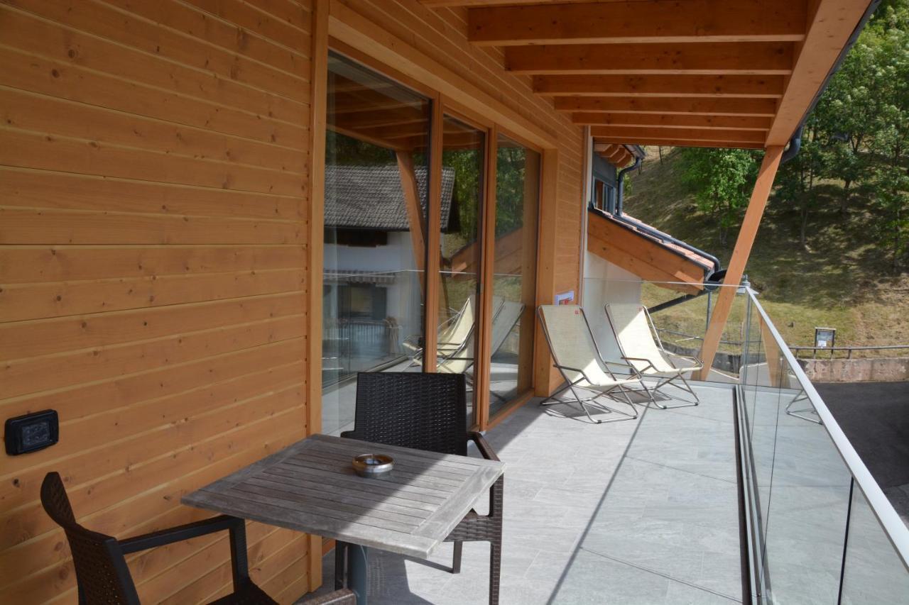 Dolomites B&B - Suites, Apartments And Spa Tesero Εξωτερικό φωτογραφία