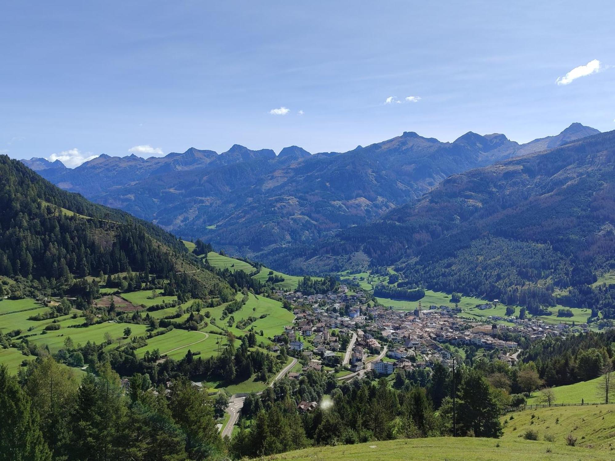 Dolomites B&B - Suites, Apartments And Spa Tesero Εξωτερικό φωτογραφία