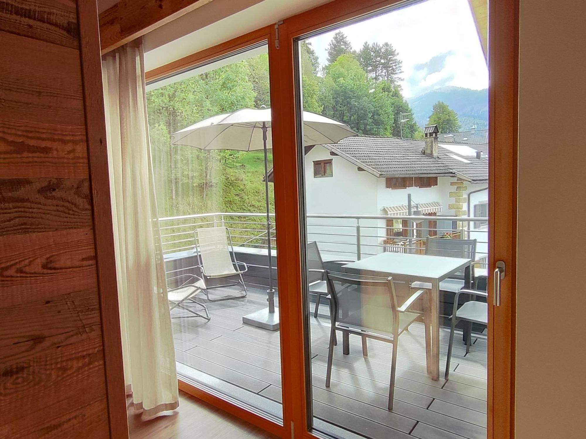 Dolomites B&B - Suites, Apartments And Spa Tesero Εξωτερικό φωτογραφία