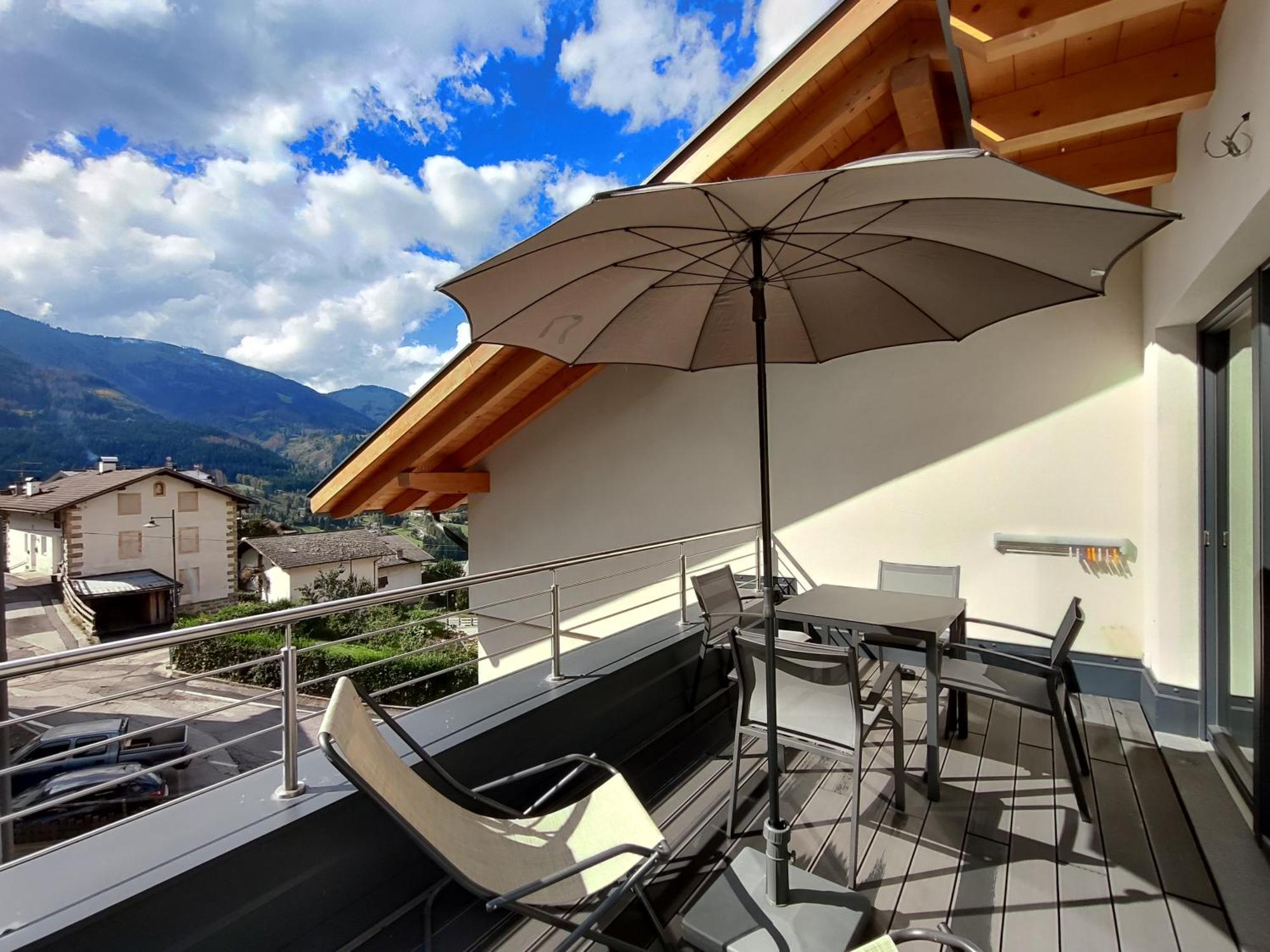 Dolomites B&B - Suites, Apartments And Spa Tesero Εξωτερικό φωτογραφία