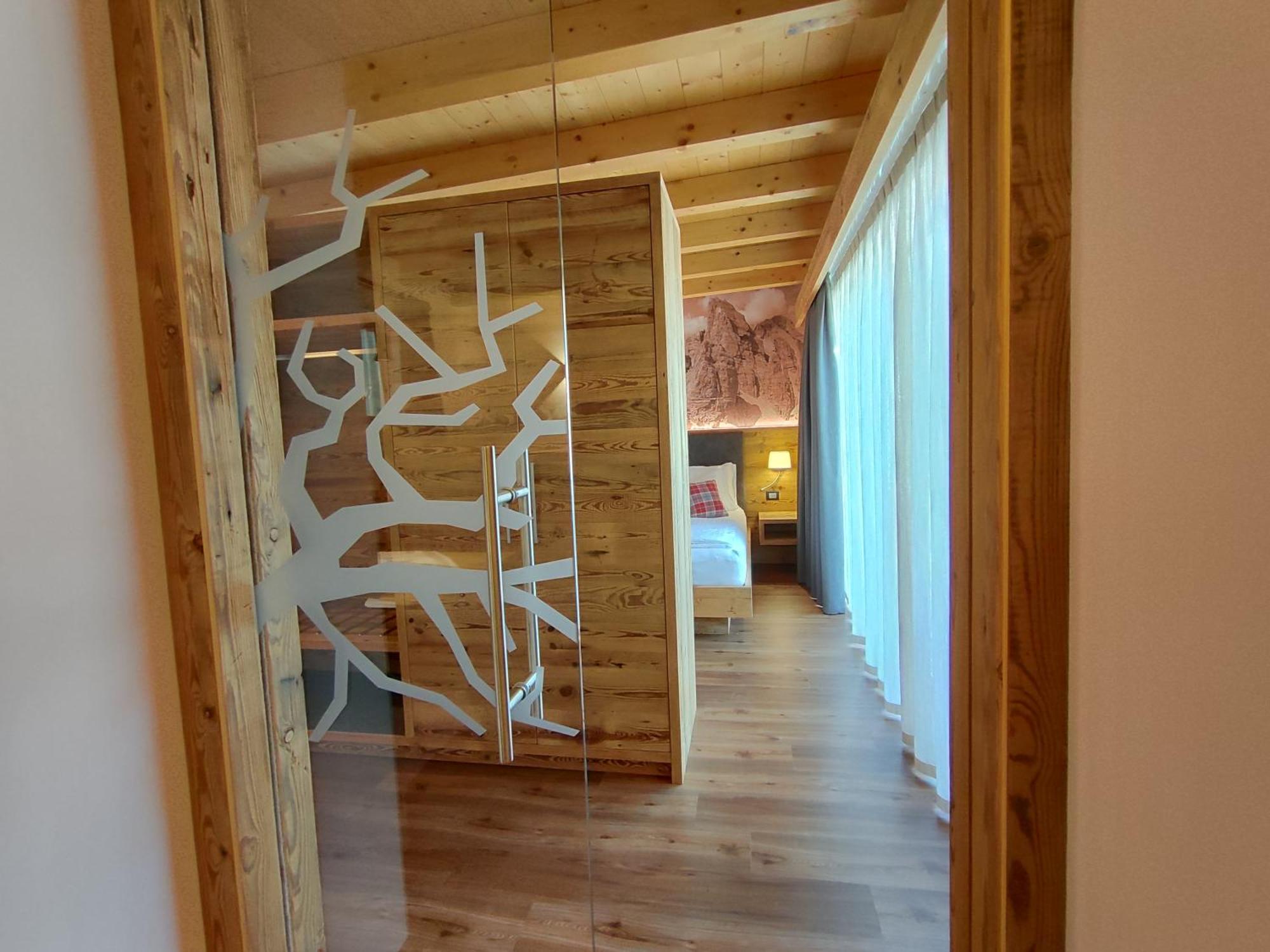 Dolomites B&B - Suites, Apartments And Spa Tesero Εξωτερικό φωτογραφία