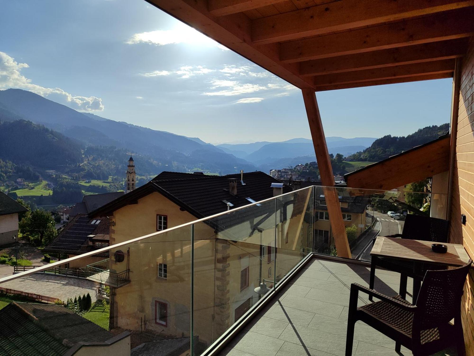 Dolomites B&B - Suites, Apartments And Spa Tesero Εξωτερικό φωτογραφία