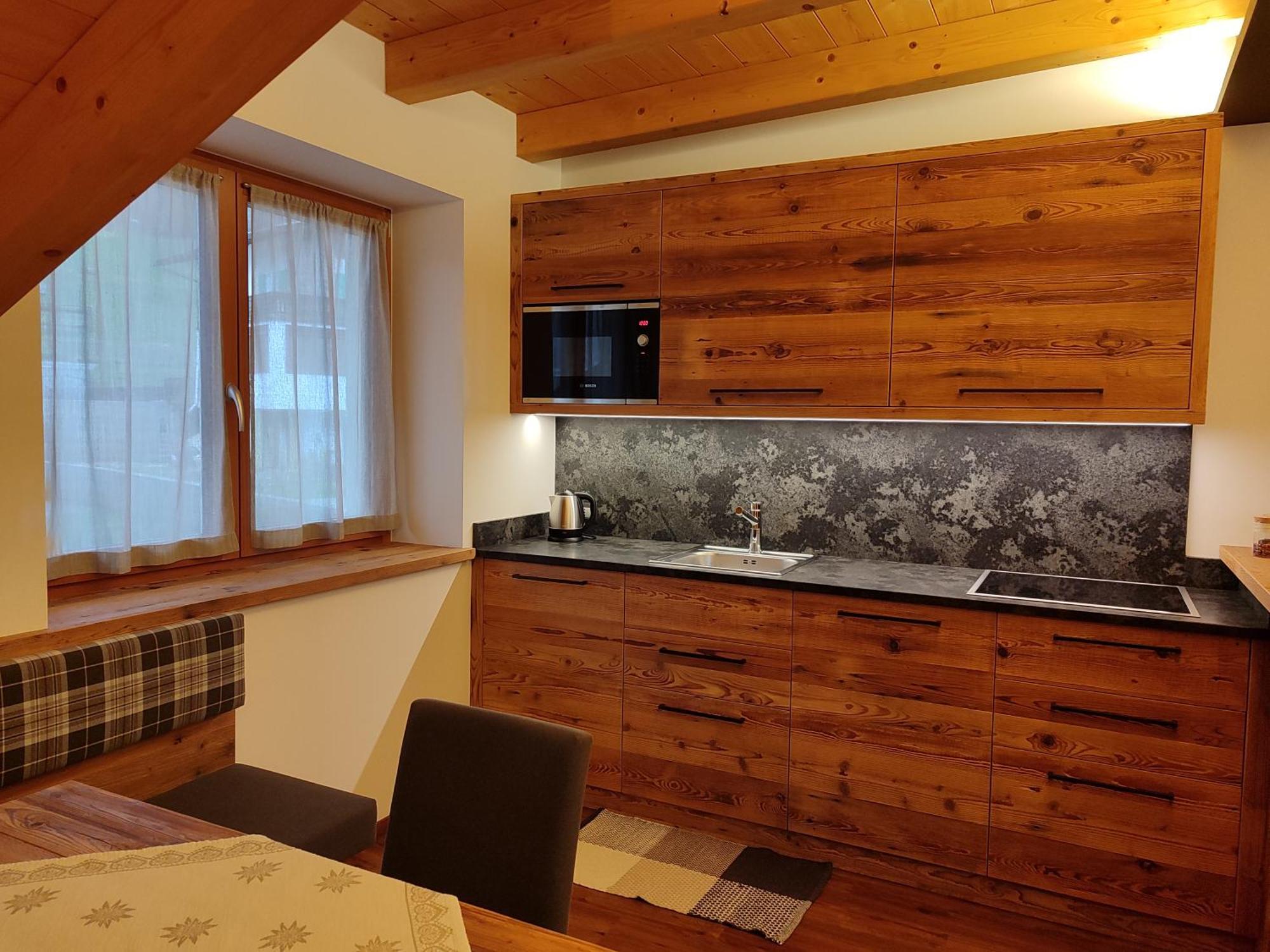 Dolomites B&B - Suites, Apartments And Spa Tesero Εξωτερικό φωτογραφία