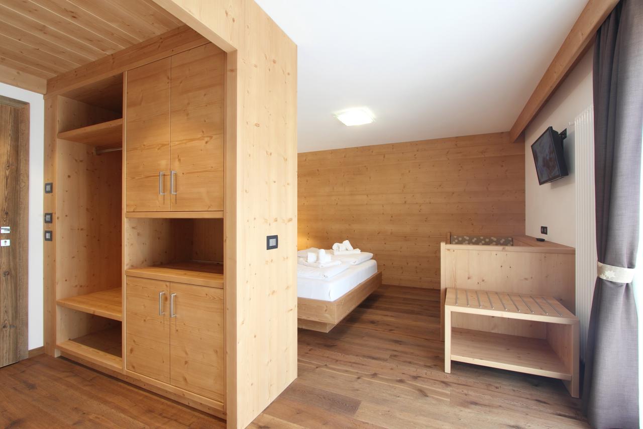 Dolomites B&B - Suites, Apartments And Spa Tesero Εξωτερικό φωτογραφία