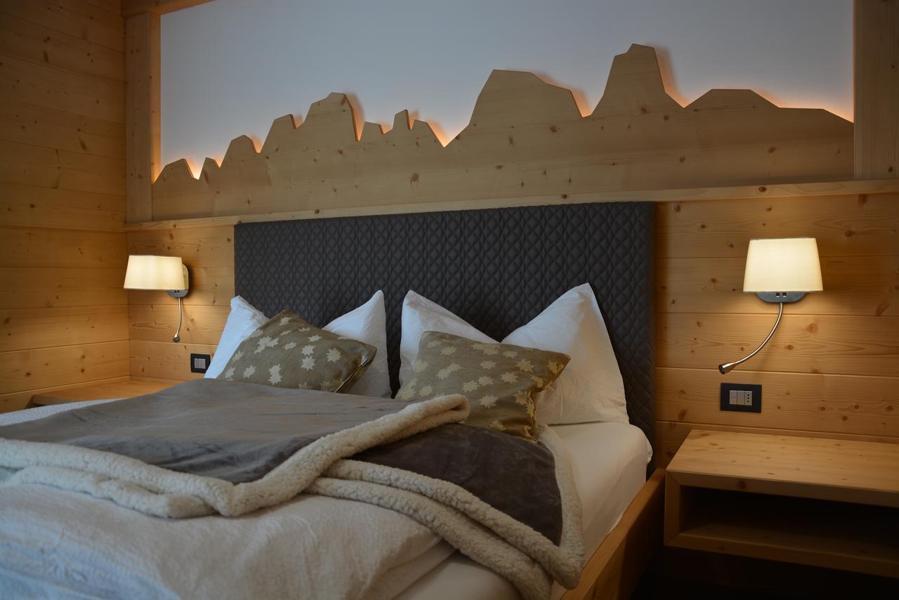 Dolomites B&B - Suites, Apartments And Spa Tesero Εξωτερικό φωτογραφία