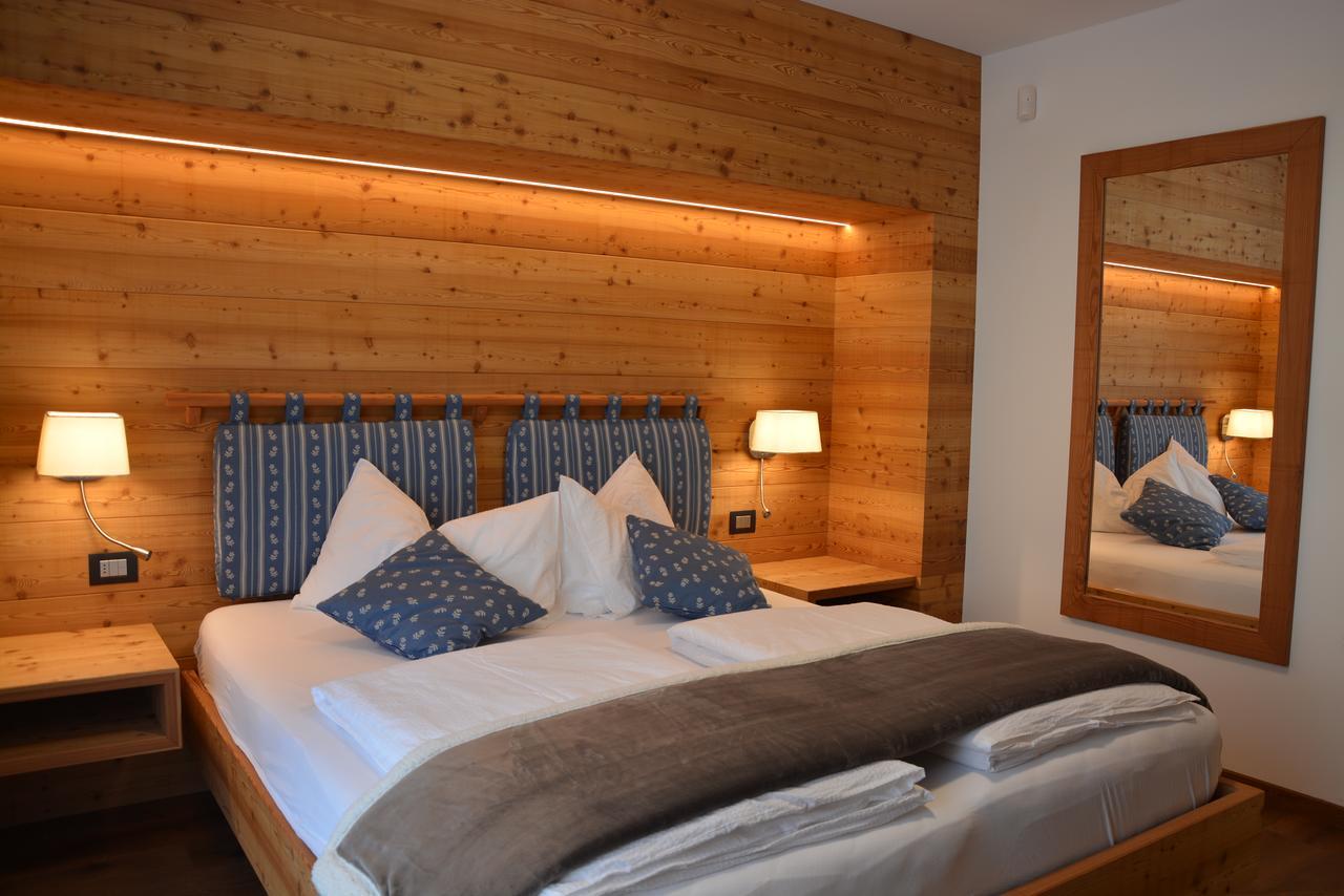 Dolomites B&B - Suites, Apartments And Spa Tesero Εξωτερικό φωτογραφία