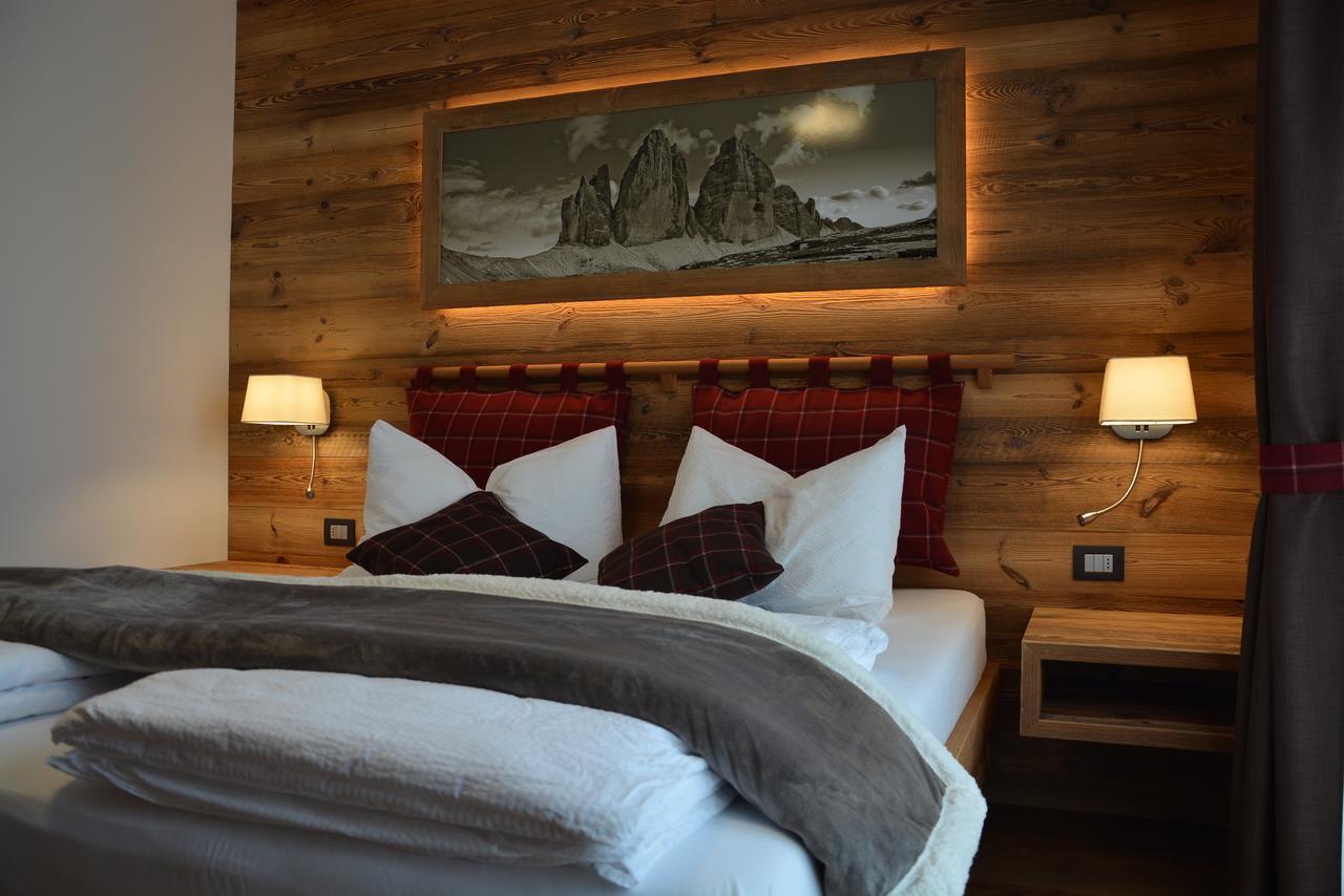 Dolomites B&B - Suites, Apartments And Spa Tesero Εξωτερικό φωτογραφία
