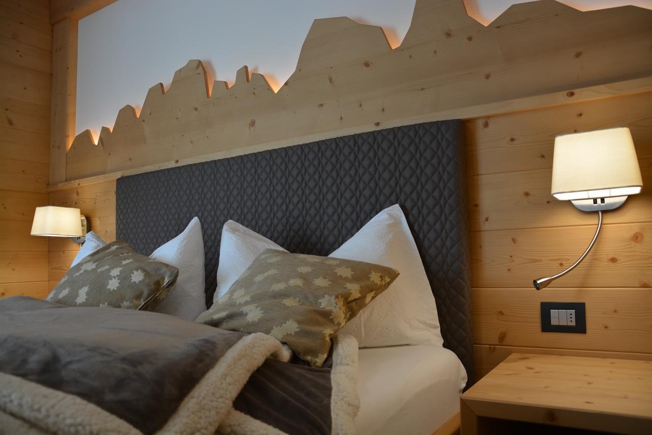 Dolomites B&B - Suites, Apartments And Spa Tesero Εξωτερικό φωτογραφία